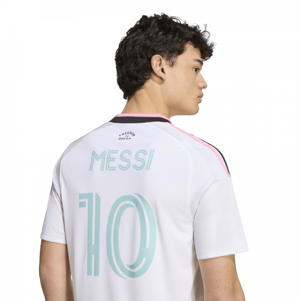 adidas Inter Miami CF 2026 Men's Third Jersey MESSI 10